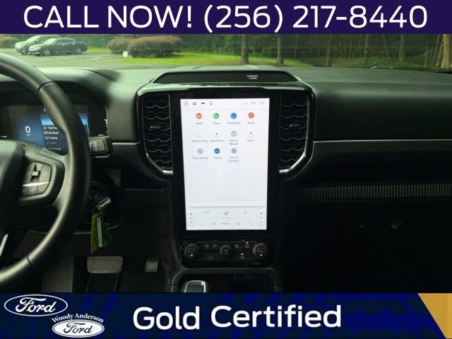 Certified 2024 Ford Ranger XLT w/ Equipment Group 301A High RWD image 13