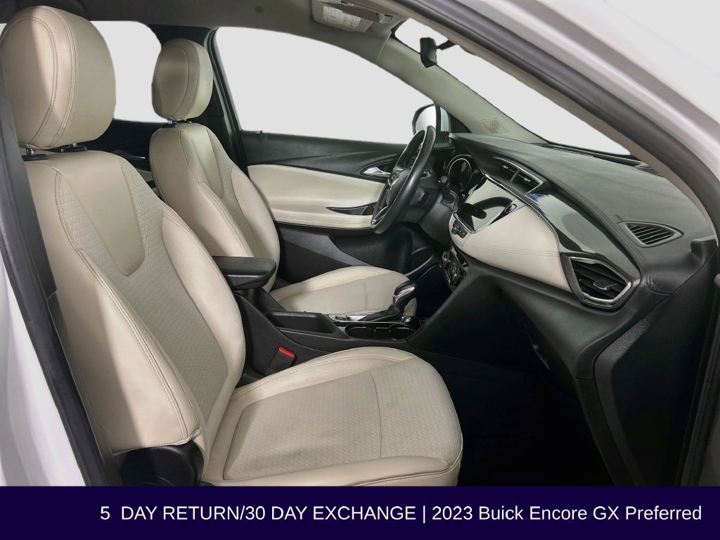 Used 2023 Buick Encore GX Preferred FWD image 31