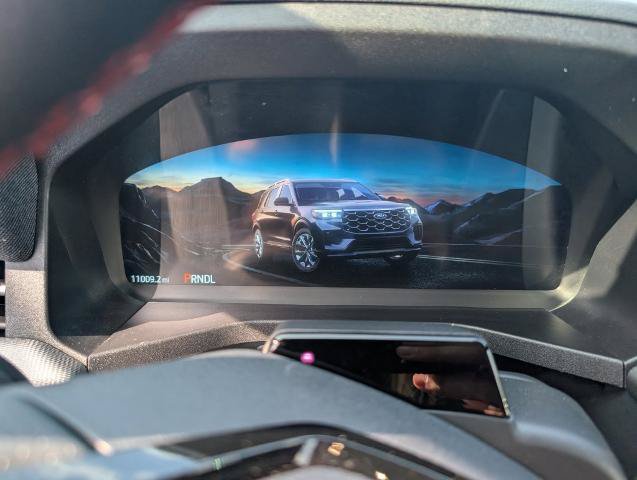 Certified 2025 Ford Explorer ST-Line RWD image 16