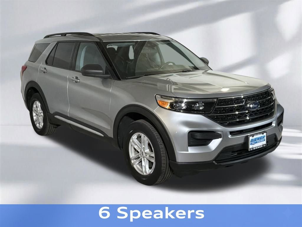 Certified 2023 Ford Explorer XLT AWD/4WD image 8