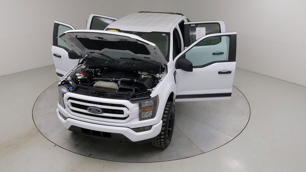 Certified 2023 Ford F150 XLT w/ Trailer Tow Package AWD/4WD image 44