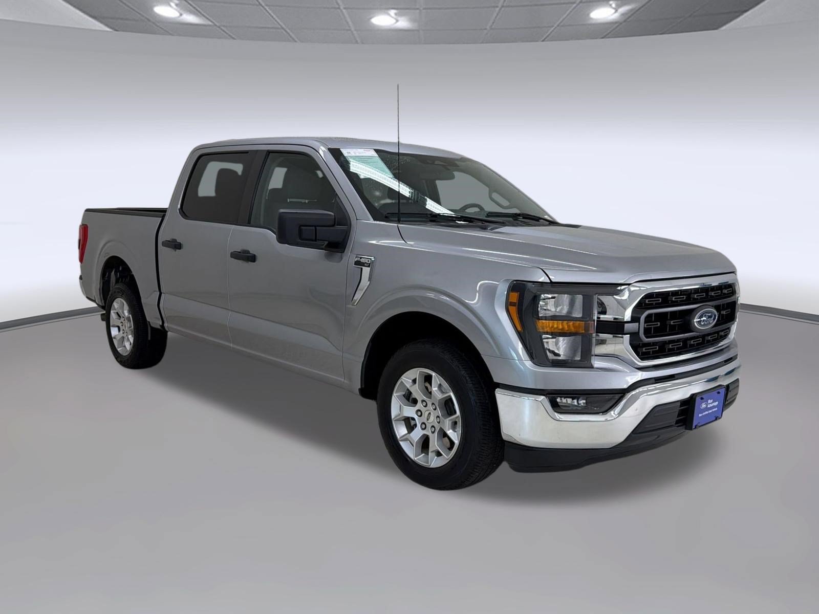 Certified 2023 Ford F150 XLT RWD image 7