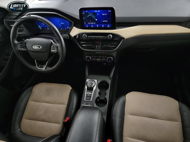 Certified 2022 Ford Escape Titanium w/ Titanium Elite Package AWD/4WD image 37