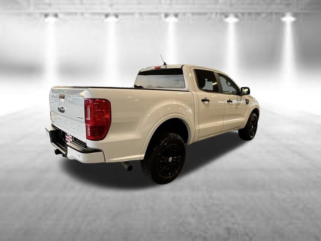 Certified 2019 Ford Ranger XLT w/ Equipment Group 301A Mid RWD image 4