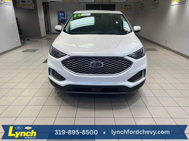 Certified 2024 Ford Edge SEL w/ Convenience Package AWD/4WD image 28
