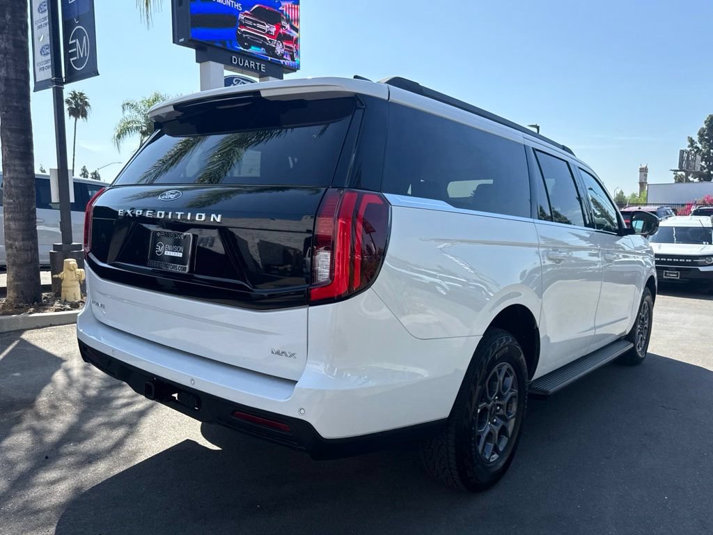 Certified 2025 Ford Expedition Max Active RWD image 13
