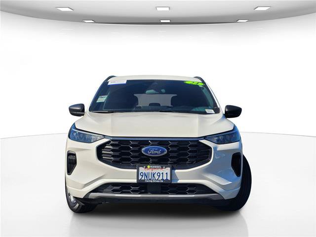 Certified 2024 Ford Escape ST-Line w/ Tech Pack #1 FWD image 4