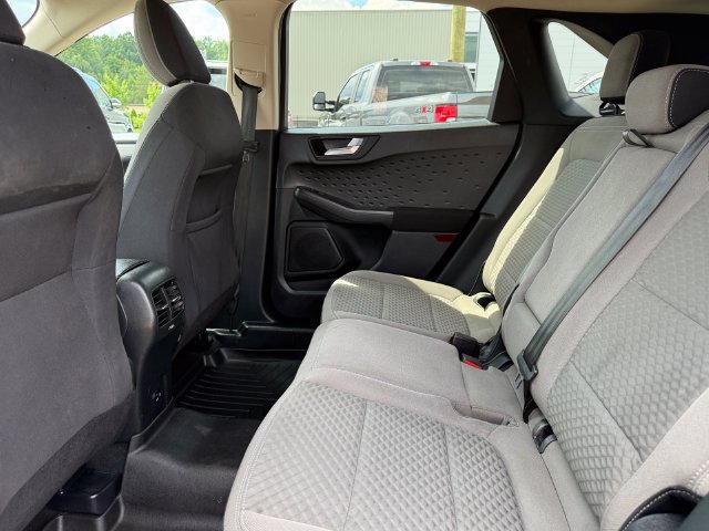 Certified 2020 Ford Escape SE AWD/4WD image 20