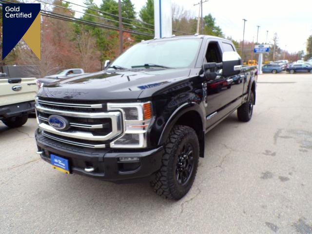 Certified 2022 Ford F250 Platinum w/ Tremor Off-Road Package