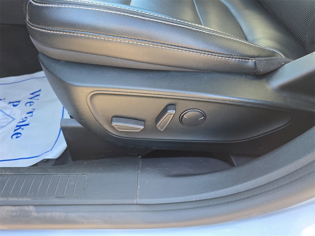 Certified 2022 Ford Escape SEL image 13