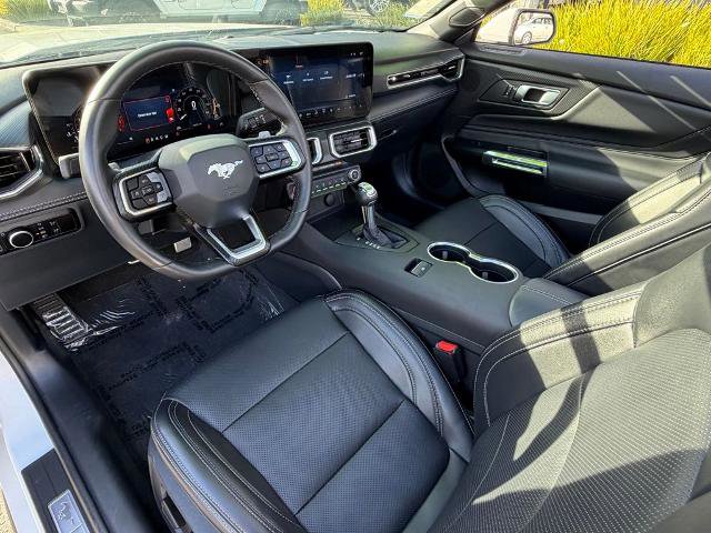 Certified 2025 Ford Mustang GT Premium RWD image 20