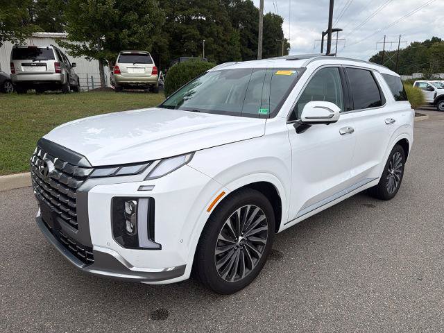 Used 2024 Hyundai Palisade Calligraphy