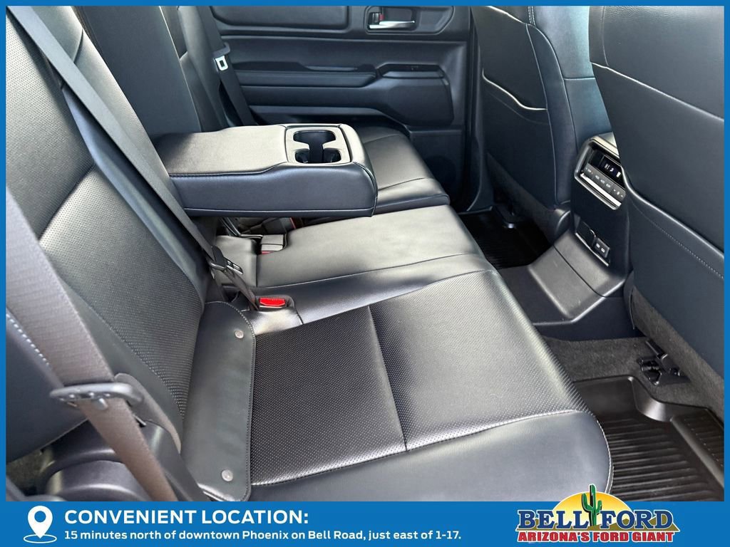 Used 2024 Toyota Land Cruiser image 12