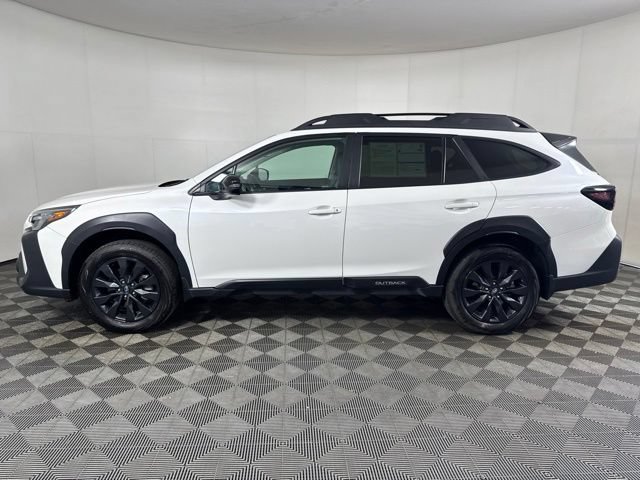Used 2024 Subaru Outback Onyx Edition AWD/4WD image 6