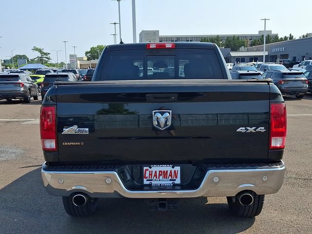 Used 2017 RAM 1500 Big Horn AWD/4WD image 5