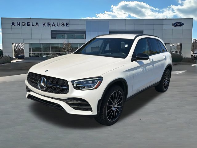 Used 2022 Mercedes-Benz GLC 300 image 3