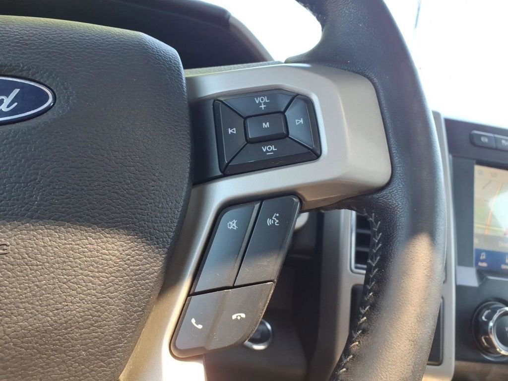 Certified 2020 Ford F250 Lariat w/ Lariat Ultimate Package AWD/4WD image 19