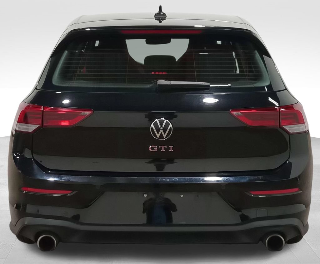 Used 2024 Volkswagen GTI S FWD image 4