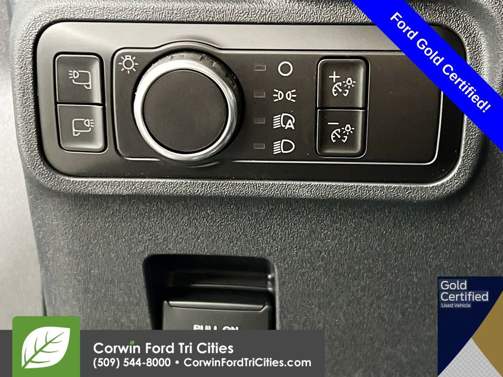 Certified 2025 Ford Bronco Badlands image 20