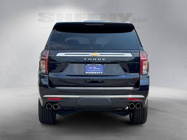 Used 2023 Chevrolet Tahoe High Country AWD/4WD image 13