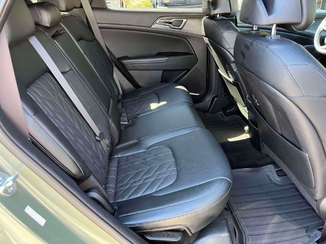 Used 2023 Kia Sportage X-Line w/ X-Line Premium Package AWD/4WD image 22