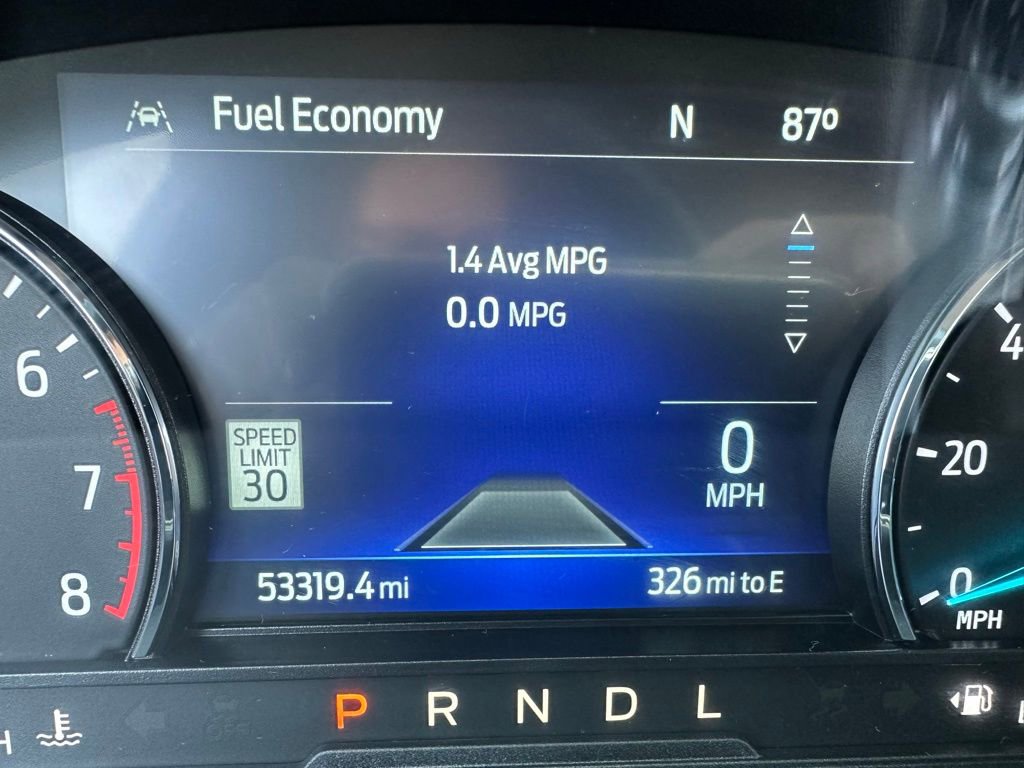 Certified 2024 Ford Explorer Limited image 4