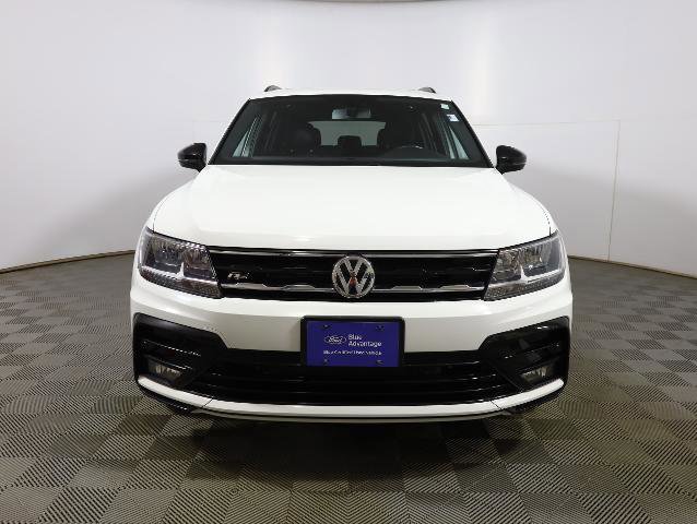 Used 2021 Volkswagen Tiguan SE R-Line image 6