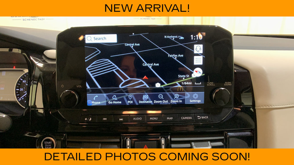 Used 2022 Nissan Pathfinder SL w/ SL Black Package AWD/4WD image 36