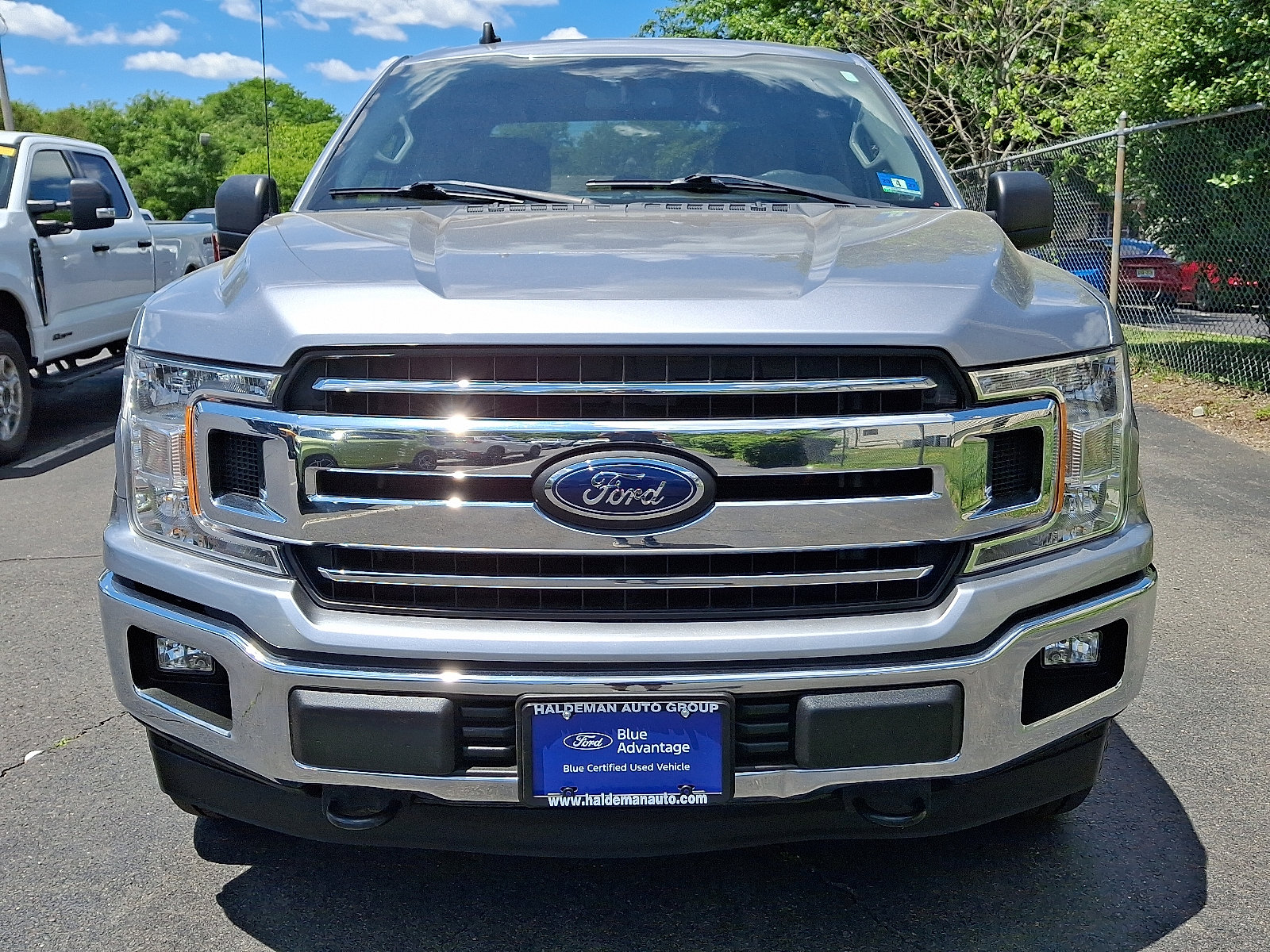 Certified 2020 Ford F150 XLT w/ Equipment Group 301A Mid AWD/4WD video 2