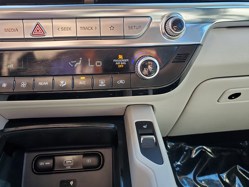 Used 2022 Kia Telluride S AWD/4WD image 25