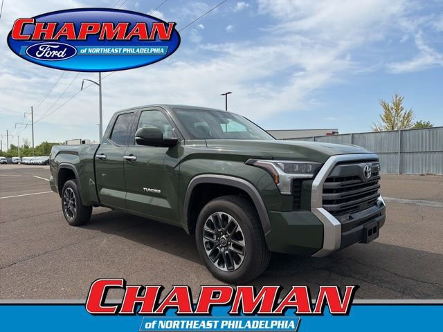 Used 2022 Toyota Tundra Limited image 7