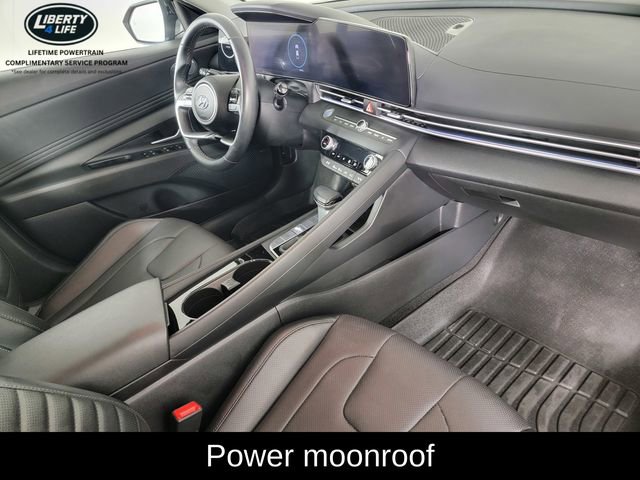 Used 2023 Hyundai Elantra Limited image 18