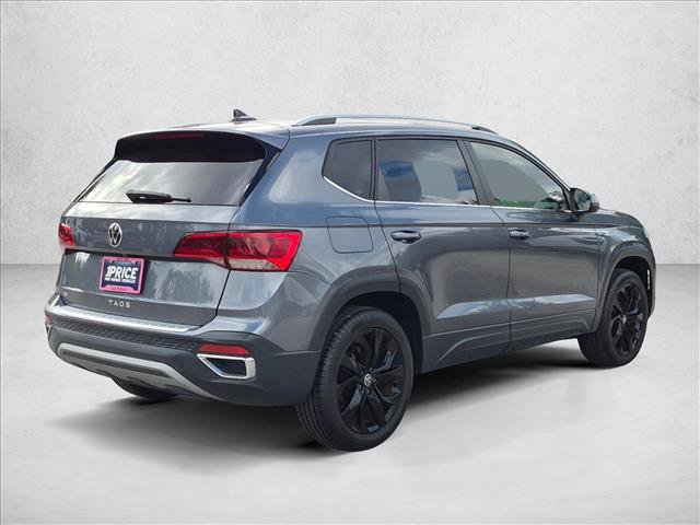 Used 2023 Volkswagen Taos SE FWD image 5