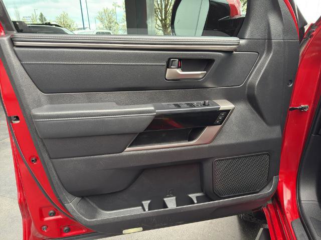 Used 2023 Toyota Tundra Limited w/ TRD Off-Road Package image 11