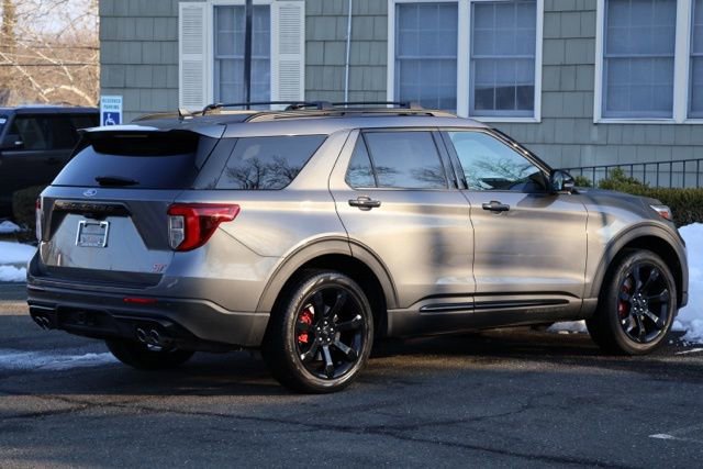 Certified 2023 Ford Explorer ST w/ Equipment Group 401A image 4