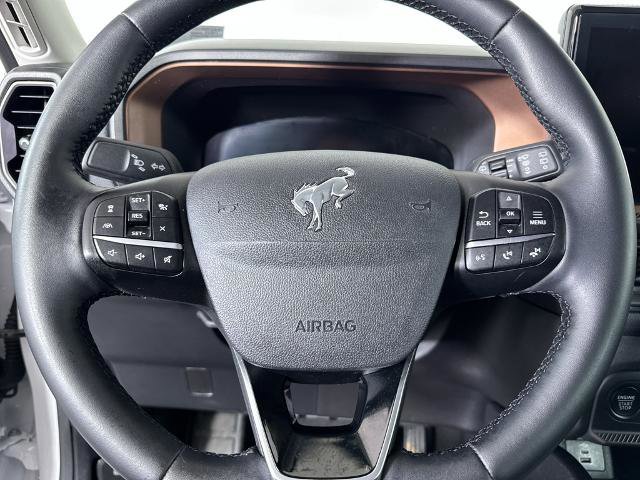 Certified 2025 Ford Bronco Sport Outer Banks w/ Outer Banks Tech Package+ image 21