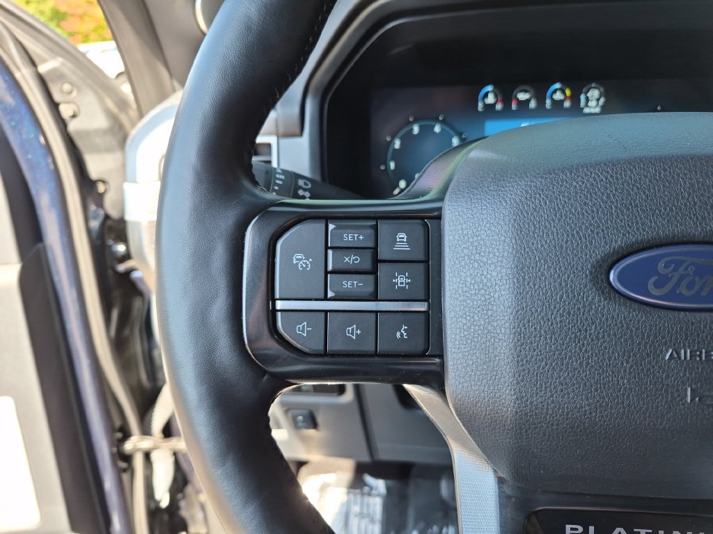 Certified 2024 Ford F150 Platinum w/ Equipment Group 702A High AWD/4WD image 22