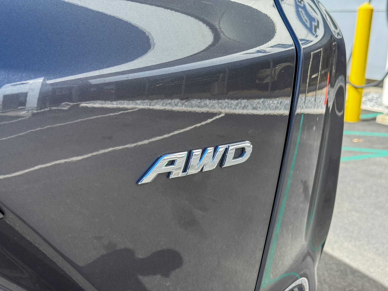 Used 2021 Honda CR-V EX-L image 10
