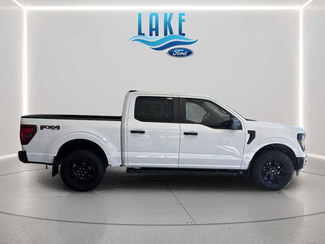 Certified 2024 Ford F150 STX w/ Equipment Group 201A FX4 AWD/4WD image 8