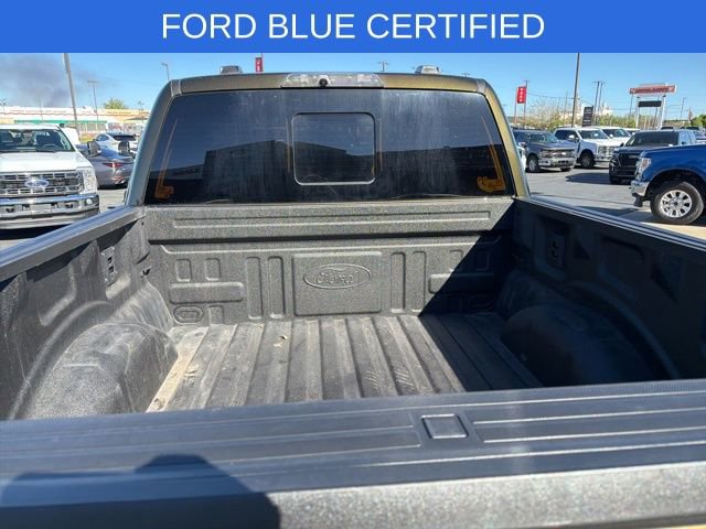 Certified 2024 Ford F150 Raptor w/ Equipment Group 803A Raptor R AWD/4WD image 28