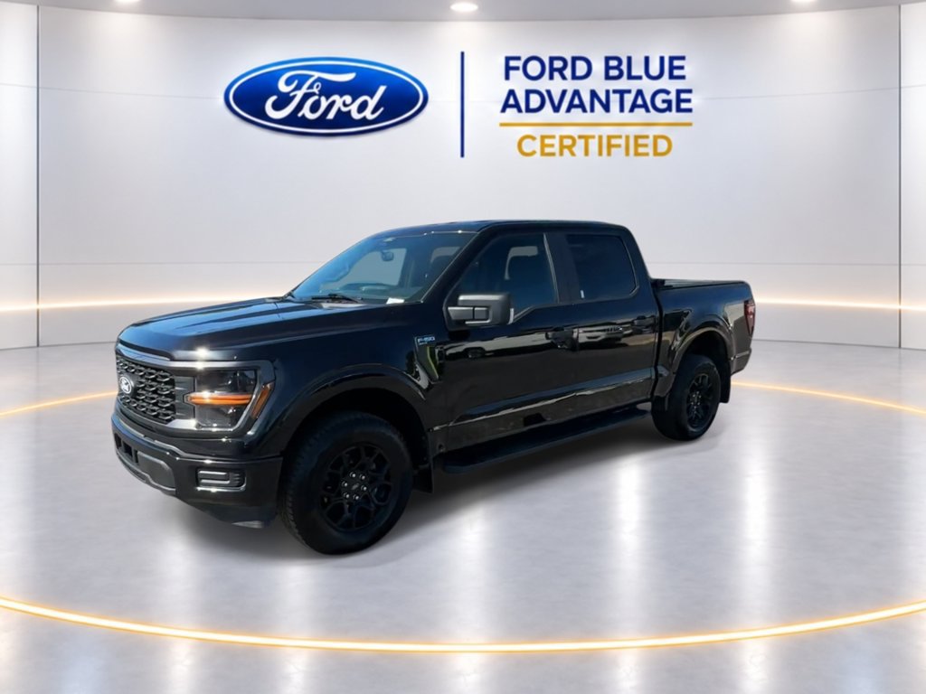 Certified 2025 Ford F150 STX AWD/4WD image 5