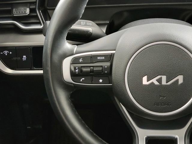 Used 2024 Kia Sportage EX image 28