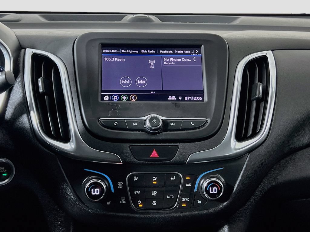 Used 2020 Chevrolet Equinox LT AWD/4WD image 16