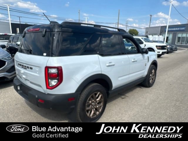 Certified 2026 Ford Bronco Sport Big Bend w/ Convenience Package AWD/4WD image 30