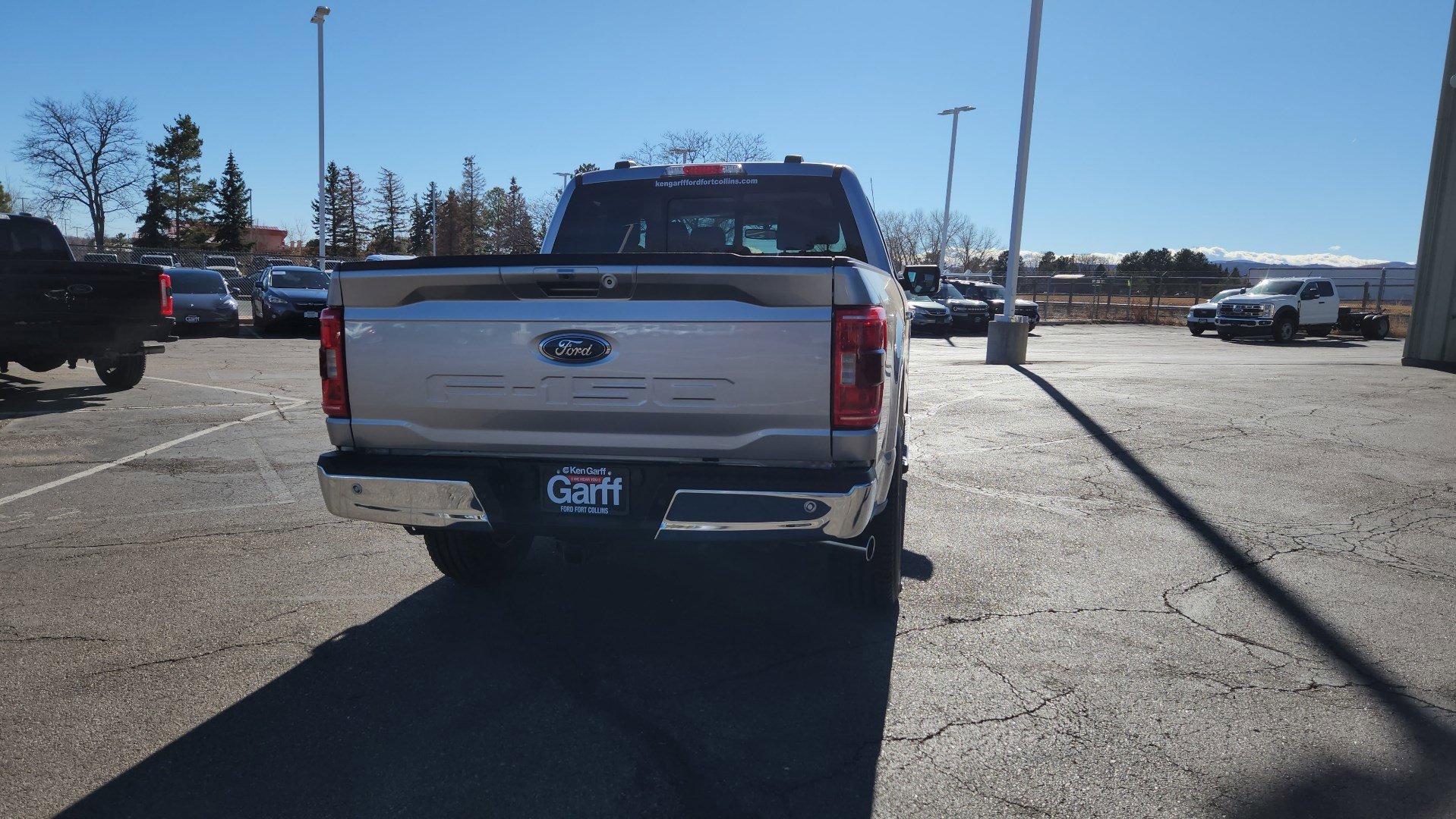 Certified 2023 Ford F150 XLT w/ Equipment Group 302A High image 16