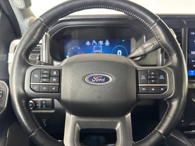 Certified 2024 Ford F350 Lariat w/ Lariat Ultimate Package AWD/4WD image 18