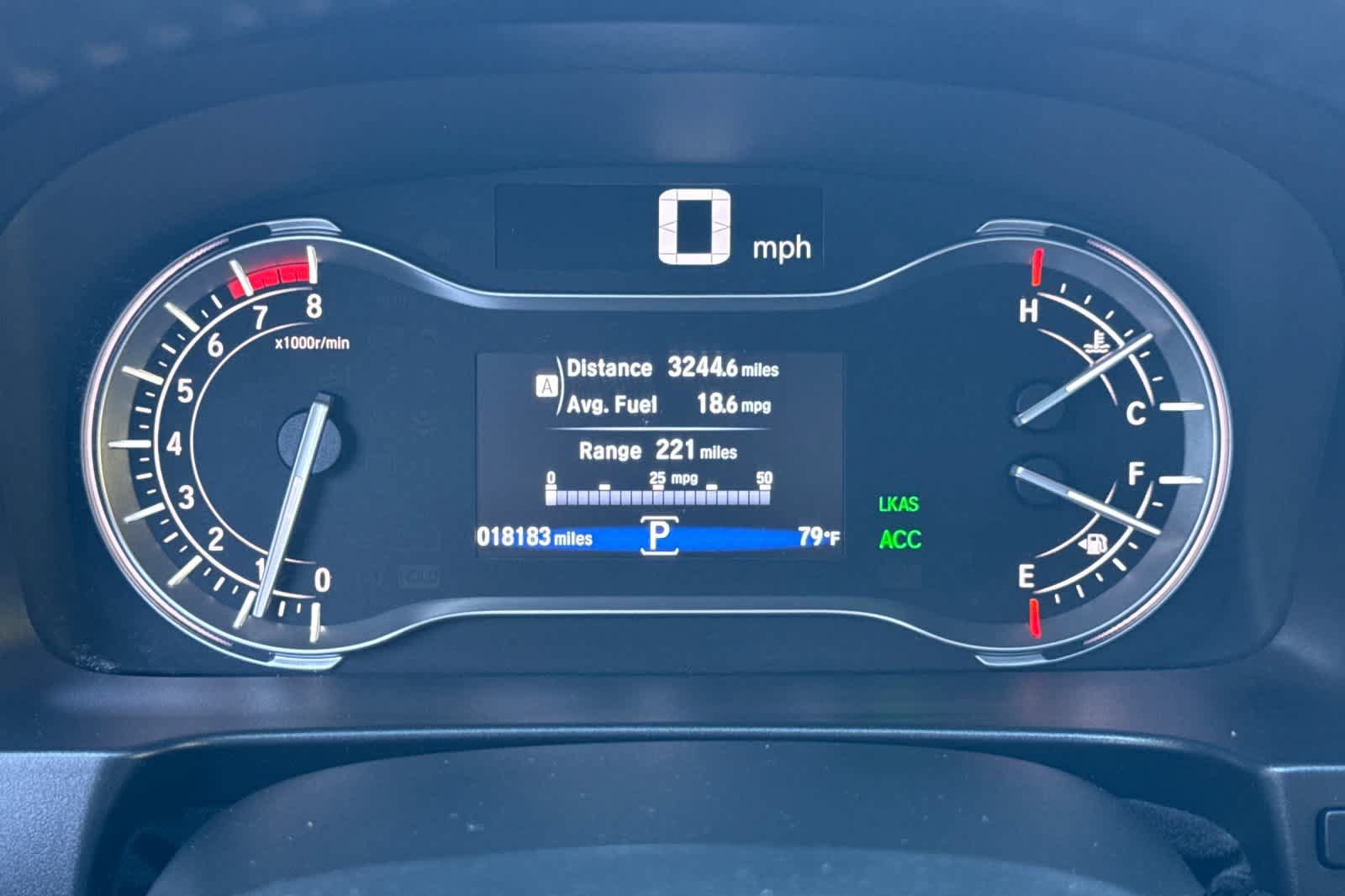 Used 2021 Honda Ridgeline RTL-E image 24