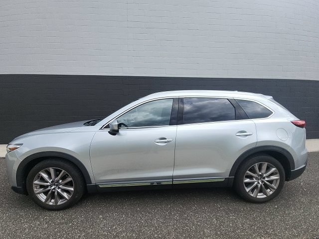 Used 2020 MAZDA CX-9 Grand Touring AWD/4WD image 3