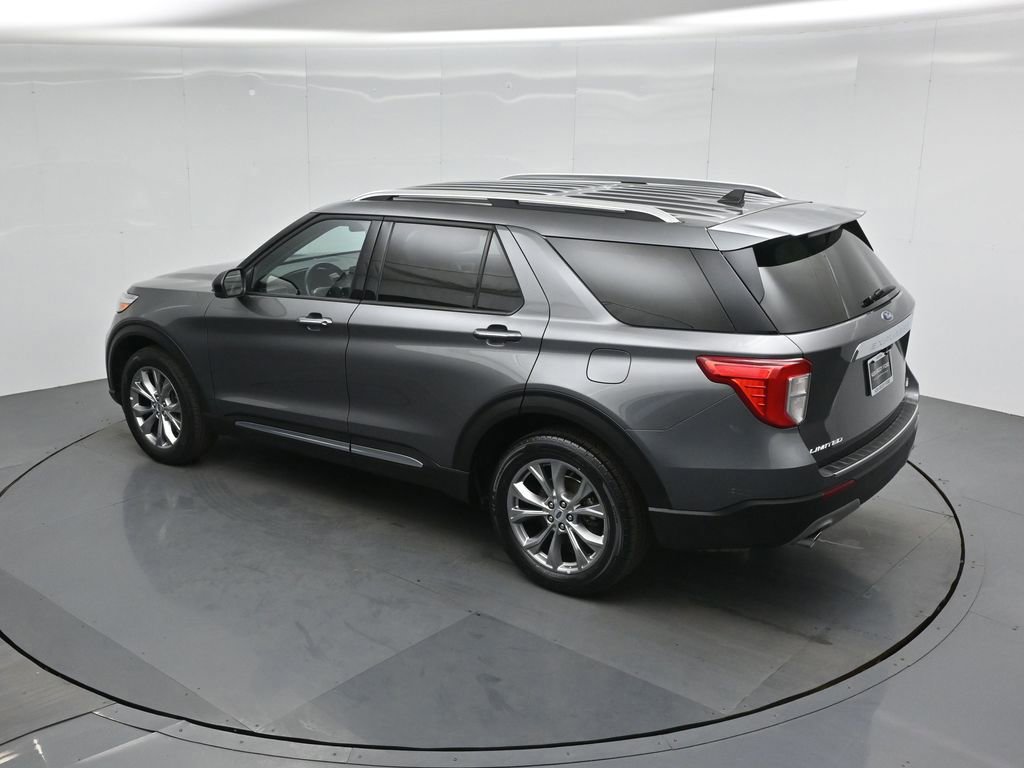 Certified 2023 Ford Explorer Limited image 19
