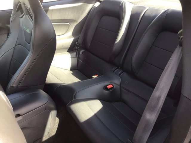 Certified 2019 Ford Mustang Bullitt w/ Bullitt Electronics Package RWD image 23